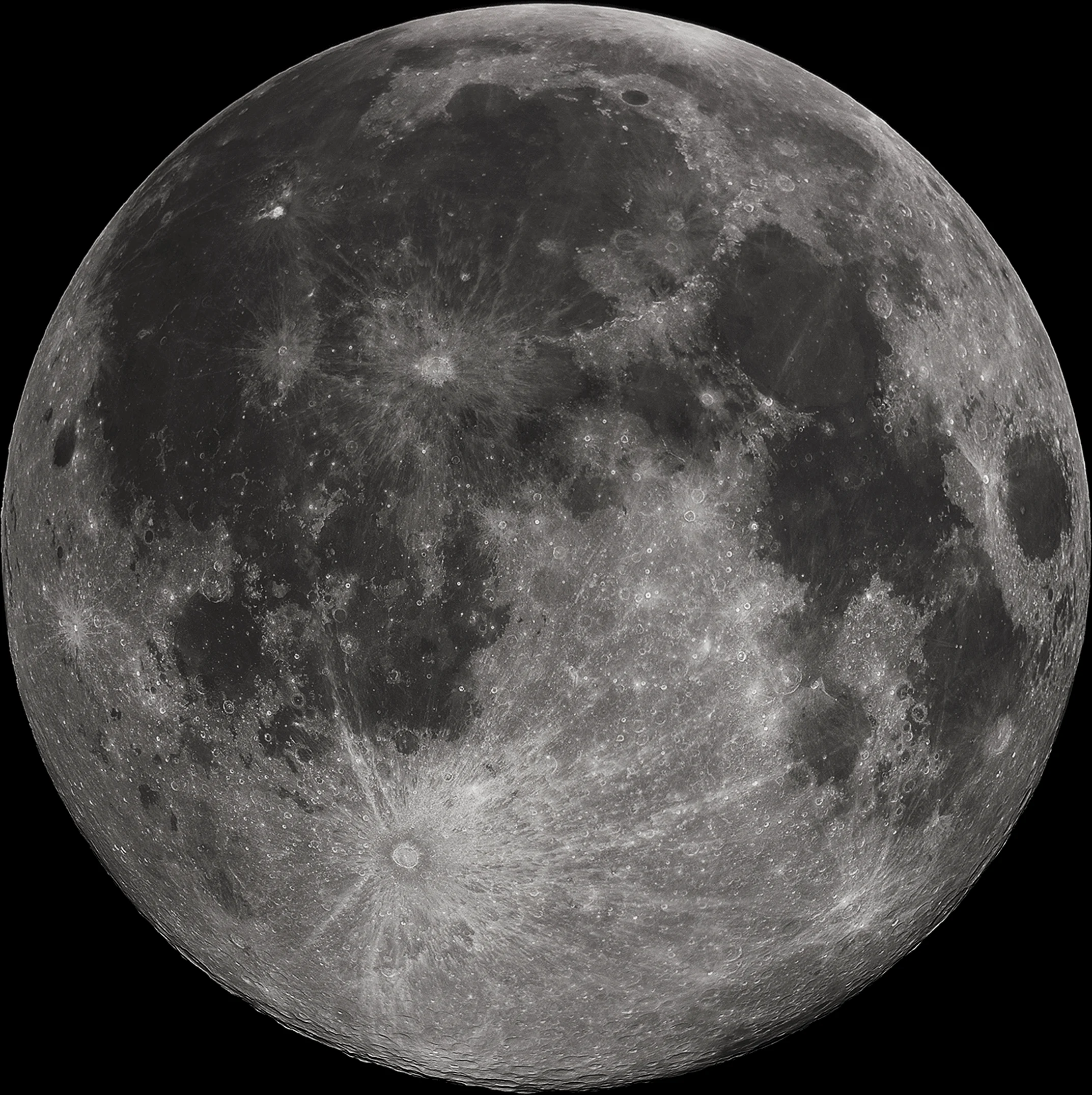 The Moon during a lunar eclipse